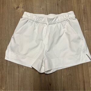 Lululemon drawstring shorts